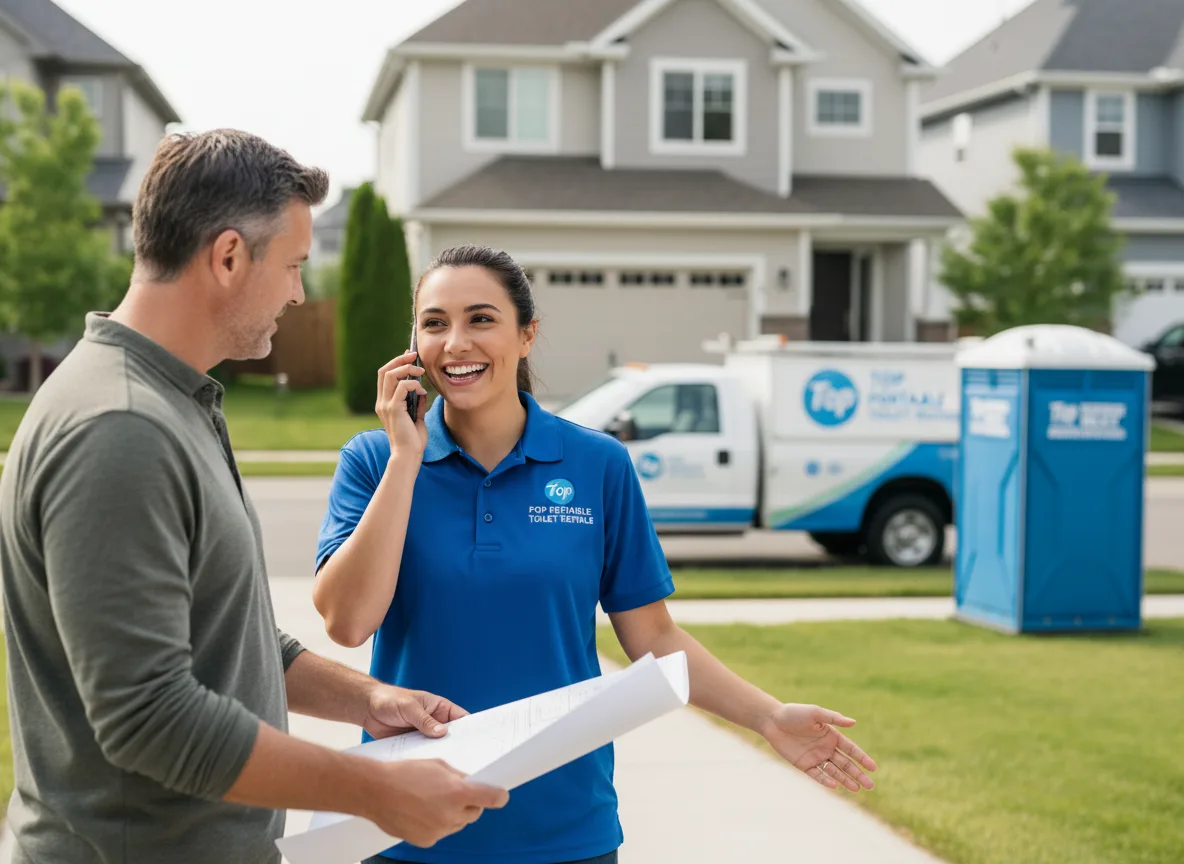 Short Term Porta Potty Rental Glen Haven, WI FAQs